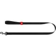 Повідець для собак WAUDOG Waterproof Collartex M 2*183 см чорний
