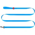 Повідець для собак WAUDOG Waterproof Collartex S 1.5*183 см блакитний
