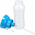 Поїлка дорожня Trixie Bottle with Drinking Bowl з мискою 550 мл