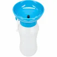 Поїлка дорожня Trixie Bottle with Drinking Bowl з мискою 550 мл