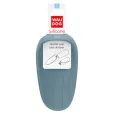 Поїлка-насадка на пляшку WAUDOG Silicone сіра 165х90 мм