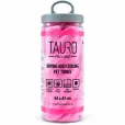 Рушник Tauro Pro Line для сушки та охолодження тварин 64*43 см рожевий