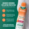 Шампунь TropiClean Flea & Tick "Максимальна сила" від бліх і кліщів для собак 592 мл