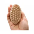 Щітка масажна DoggyMan Rubber Brush Mini S силіконова 7*4 см