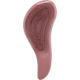 Щітка Trixie Soft Brush м'яка пластикова, рожева 6,5*11 см / 19 см / 15 мм