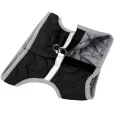 Шлея  для собак AiryVest ONE  м'яка XS1 чорна