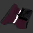 Шлея для собак AiryVest ONE м'яка XS2 рожева