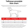 Шнурок для адресника WAUDOG Smart ID з паракорду M 42-76 см / 4 мм жовтий