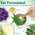 Спрей для собак VET`S BEST Allergy Itch Relief Spray при алергії для чутливої шкіри 236 мл