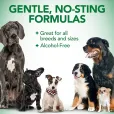 Спрей для собак VET`S BEST Allergy Itch Relief Spray при алергії для чутливої шкіри 236 мл