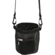 Сумка для ласощів Trixie Multi Twist поліестер 17*12 см чорна