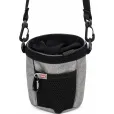 Сумка для ласощів Trixie Multi Twist поліестер 17*12 см сіра