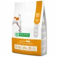 Сухий корм для цуценят середніх порід Nature's Protection Junior All Breeds (Medium) з м'ясом птиці 2 кг