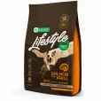 Сухий корм для цуценят усіх порід Nature's Protection Lifestyle Grain Free Salmon with Krill Junior All Breeds з лососем і крилем 1,5 кг