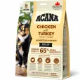 Сухий корм для дорослих котів Acana Homestead Harvest з куркою та індичкою 340 г