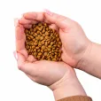 Сухий корм для дорослих собак малих порід Nature's Protection Lifestyle Grain Free Salmon & Krill Adult Small & Mini Breeds з лососем і крилем 1,5 кг
