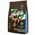 Сухий корм для дорослих собак усіх порід Nature's Protection Lifestyle Grain Free White Fish Adult All Breeds з білою рибою 1,5 кг