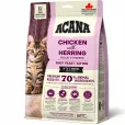 Сухий корм для кошенят Acana First Feast Kitten з куркою та оселедцем 340 г