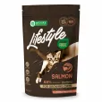 Сухий корм для кошенят Nature's Protection Lifestyle Grain Free Cat Kitten Salmon з лососем 400 г