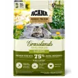 Сухий корм для котів Acana Grasslands з качкою, куркою та індичкою 340 г
