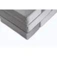 Сходинки Harley&Cho Tetris Double велюр Gray S сірі 36 см