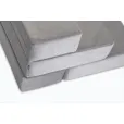 Сходинки Harley&Cho Tetris Double велюр Gray S сірі 36 см