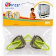Тримач для корму та ласощів для птахів Savic Pincer Snack Holder 2 шт