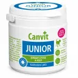 Вітамінно-мінеральний комплекс Canvit Junior Вітаміни та мінерали для цуценят 100 табл. (100 г)