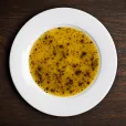 Вологий корм для кошенят Vibrisse Shake Chicken Суп з куркою 135 г