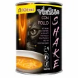 Вологий корм для кошенят Vibrisse Shake Chicken Суп з куркою 135 г