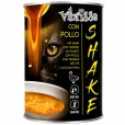 Вологий корм для котів Vibrisse Shake Chicken Суп з куркою 135 г