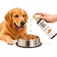 Харчова добавка Fresh Dog Food Salmon Oil Лососева олія для собак і котів 200 мл