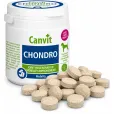Хондропротекторний препарат Canvit Chondro для підтримки та відновлення здоров'я суглобів у собак 100 табл. (100 г)