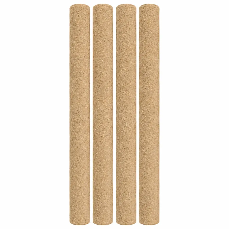 Чохол із піщаним покриттям на жердочку для птахів Flamingo Sanded Perch Covers S 19*1,2 см 4 шт