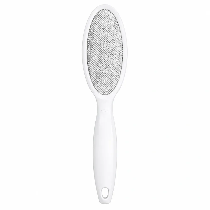 Двостороння щітка для очищення від шерсті Trixie Lint Brush біла/сіра 26см