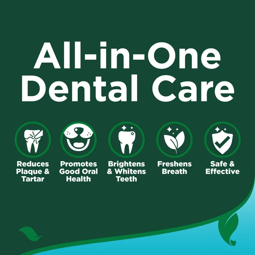 Ензимна зубна паста-гель VET`S BEST Dental Gel Toothpaste для догляду за зубами і ротовою порожиною собак 103 мл