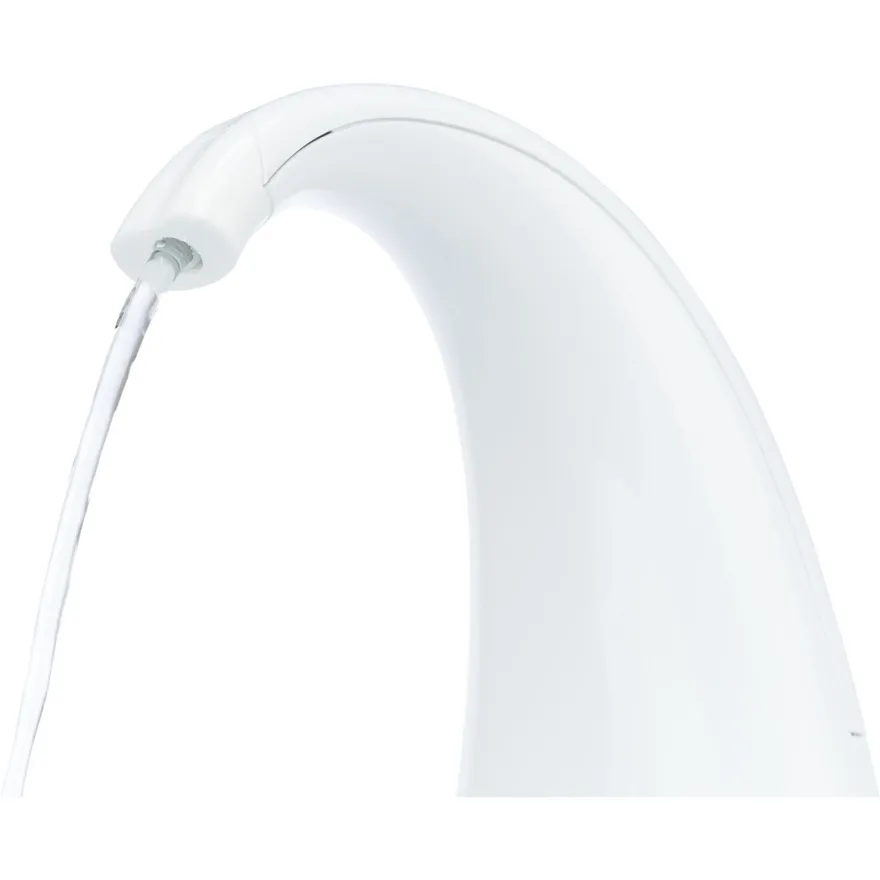 Фонтан для пиття Trixie Curved Stream білий 25*24,5*35 см / 2,5 л
