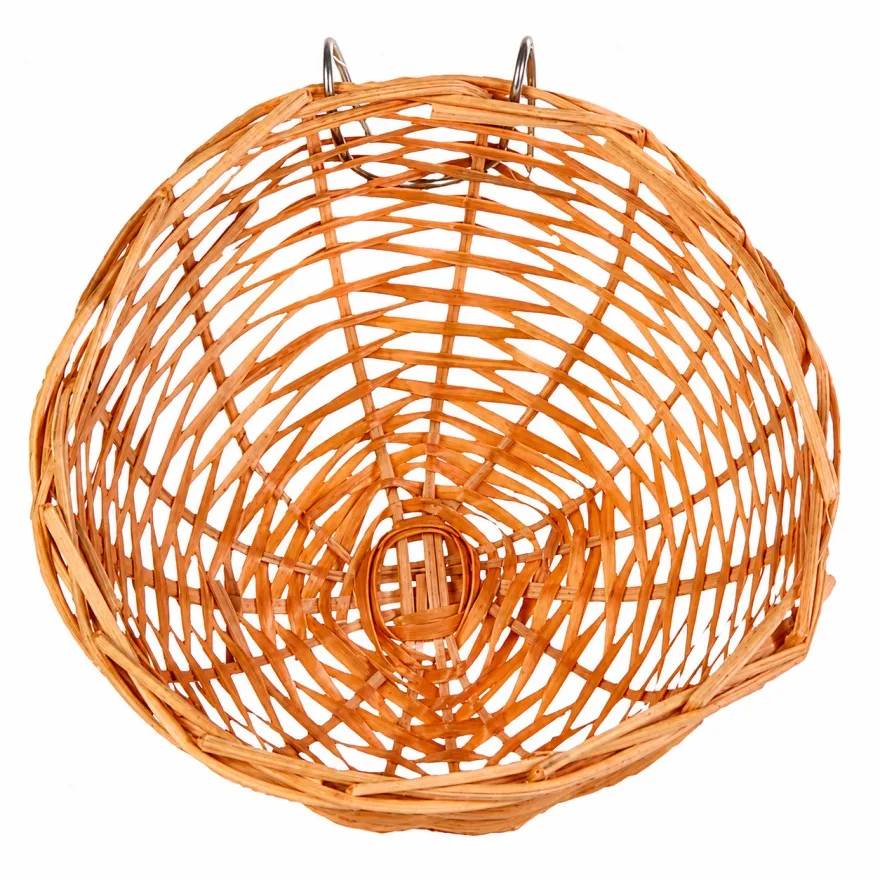 Гніздо для канарок Trixie Canary Nest з бамбука 10 см