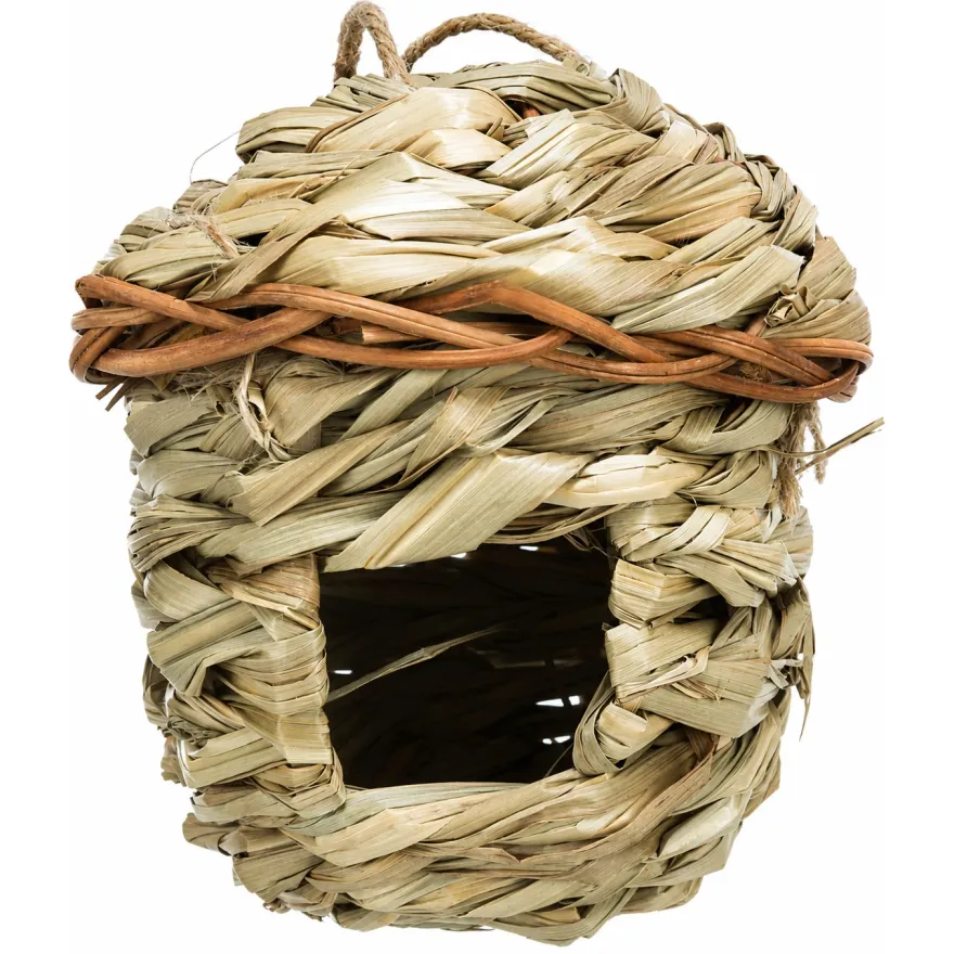 Гніздо для птахів Trixie Grass Nest з трави 11 см
