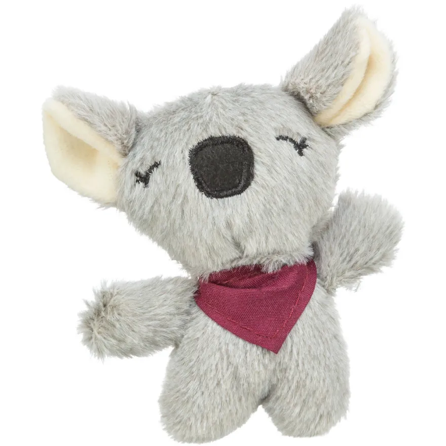 Іграшка для котів Trixie Koala Коала 12 см Іграшка для котів Trixie Koala Коала 12 см