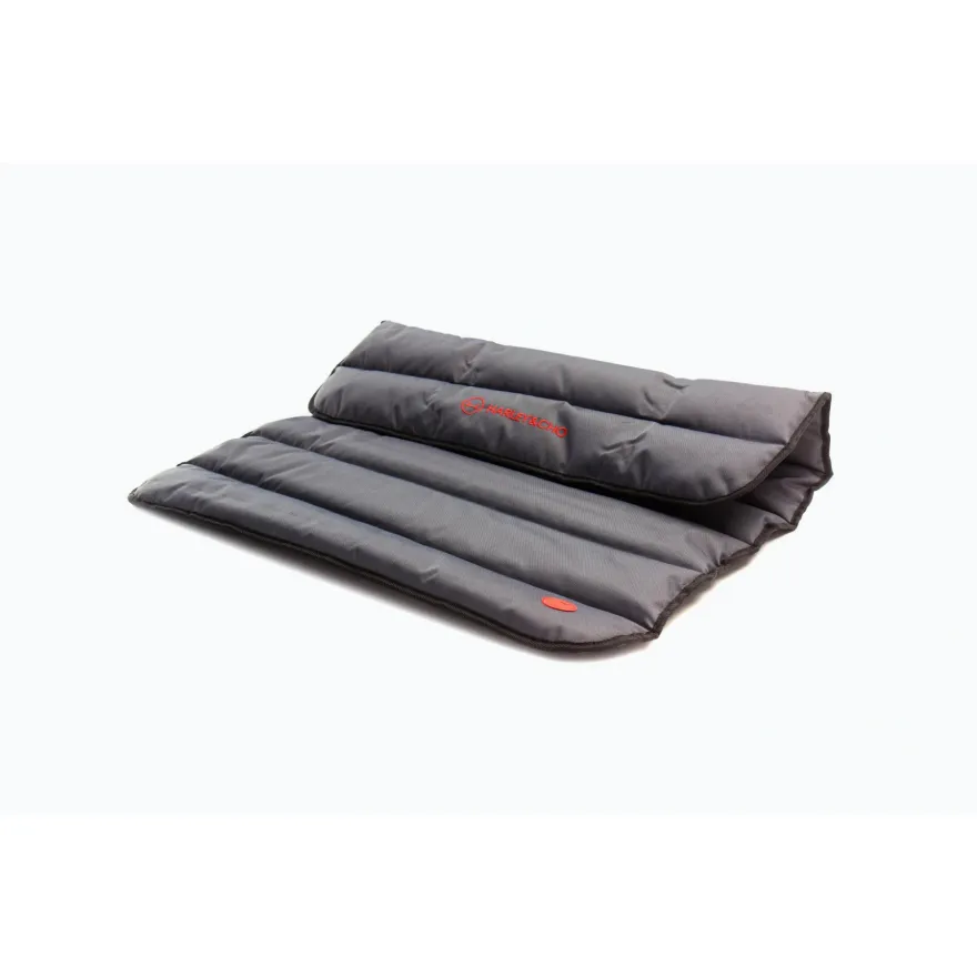 Килимок для прогулянок Harley&Cho Travel roll up mat Gray M сірий 100*65 см