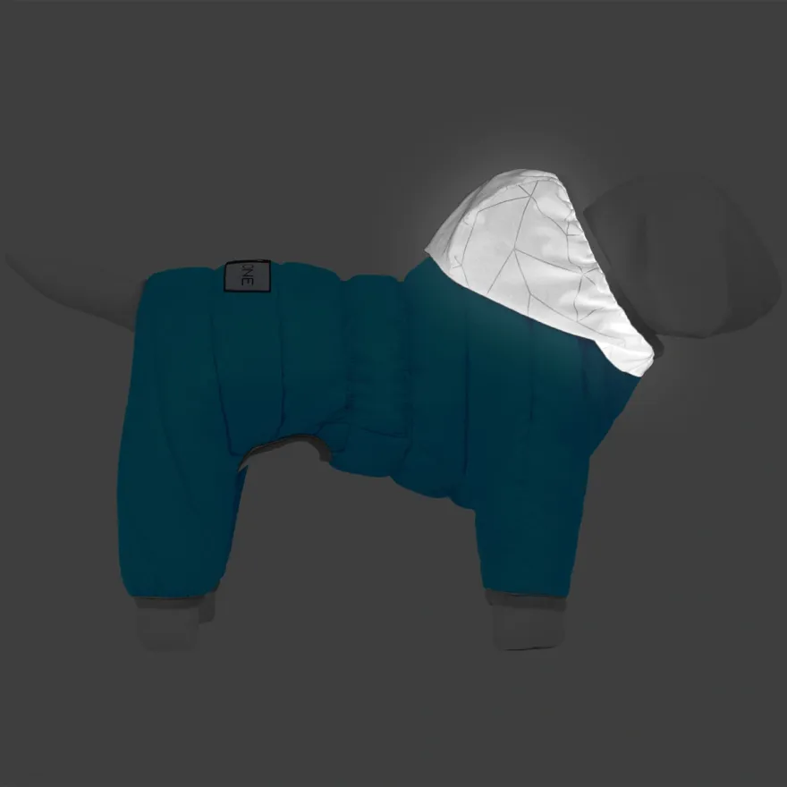 Комбінезон для собак AiryVest ONE L 50 блакитний