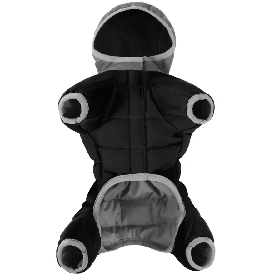 Комбінезон для собак AiryVest ONE XS 22 чорний