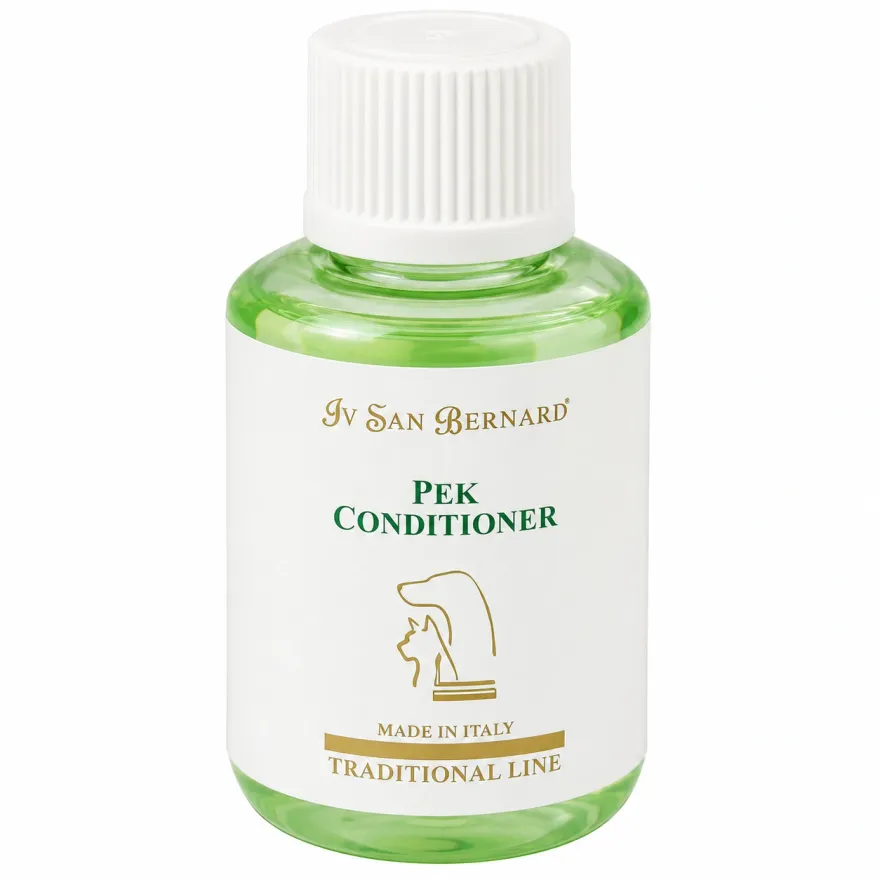 Кондиціонер-крем Iv San Bernard PEK Conditioner усуваючий ковтуни та пом'якшуючий для собак та котів 30 мл