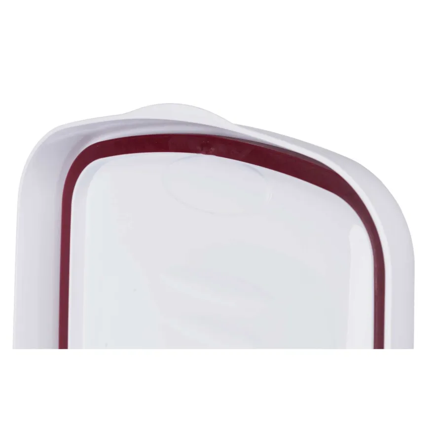 Контейнер для корму Trixie Tonne 15 л білий 33x22х41 см