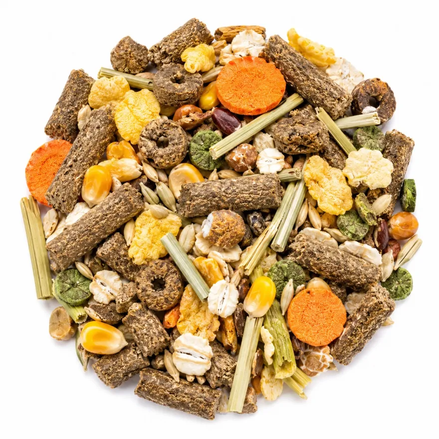 Корм для кроликів Versele-Laga Crispy Muesli Rabbits 1 кг