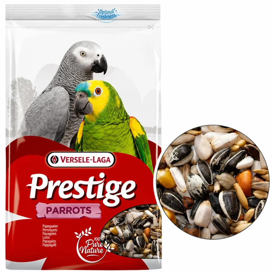 Корм для великих папуг Versele-Laga Prestige Parrots 1 кг