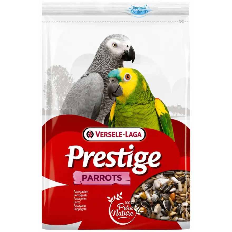 Корм для великих папуг Versele-Laga Prestige Parrots 1 кг