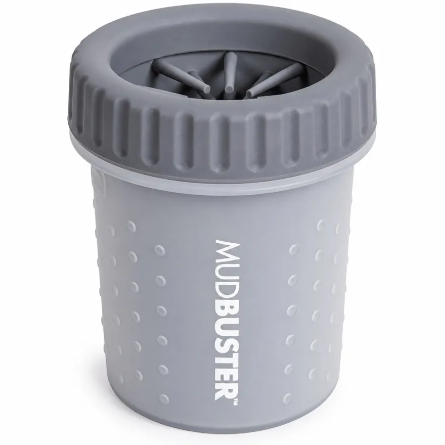 Лапомийка DEXAS MudBuster для собак мала сіра