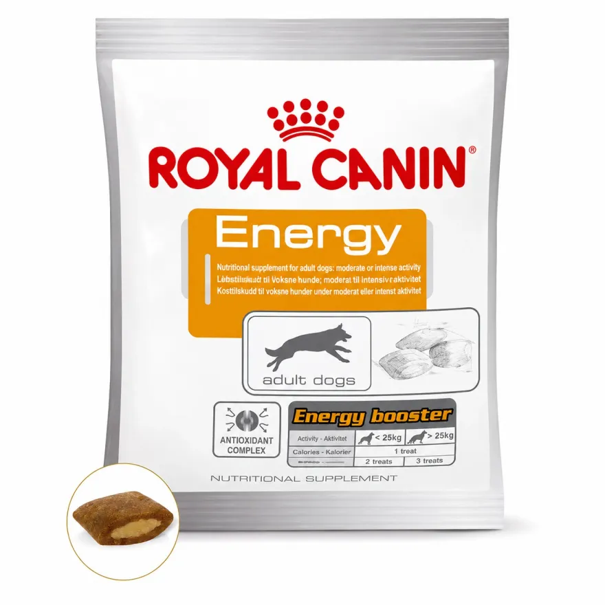 Ласощі для активних собак Royal Canin Energy 50 г